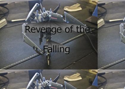 Revenge of the Fallin'