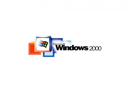 Windows 2000 Shutdown