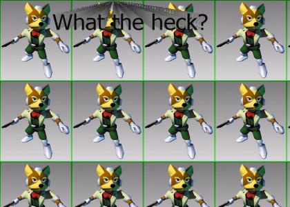 FoxMcCloud says...