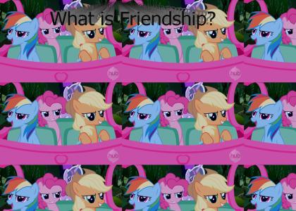 PONYTMND - What is Friendship?