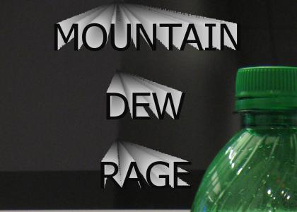 Mountain Dew Rage