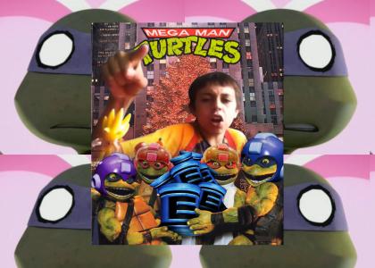 mega Turtles