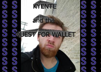 Kyente and the Quest for Wallet