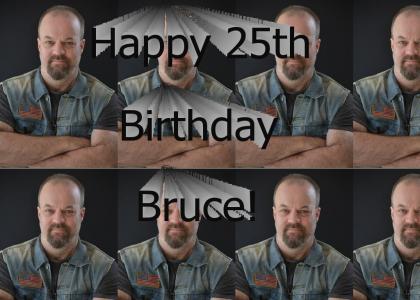 happy bruce birthday