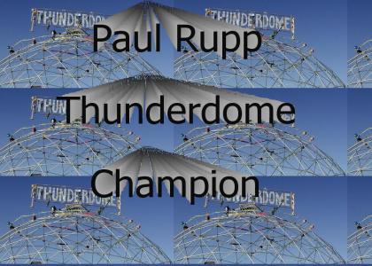 Thunderdome Champions