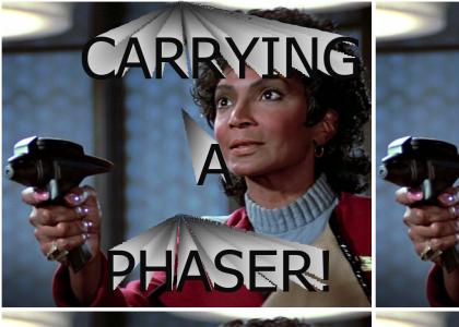 Uhura is...