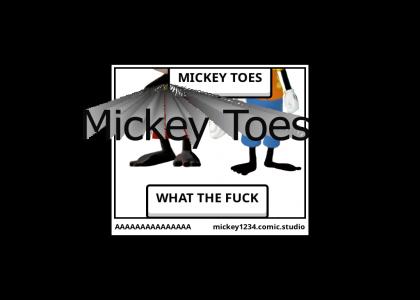 Mickey Toes