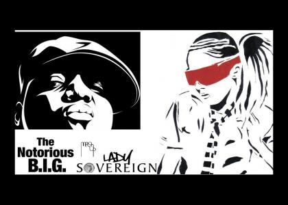 Biggie Smalls - Lady Sovereign