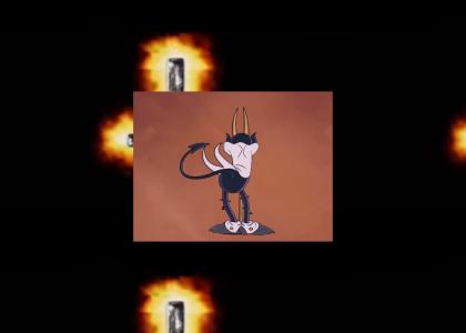 The Devil Says What What