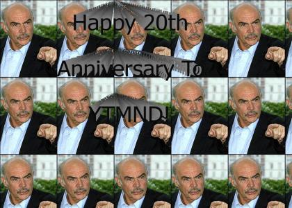THE 20 YEARS OF YTMND THE 20 YEARS OF YTMND