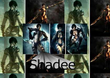 Shahdee - Prince of Persia: Warrior Within (2004 Video Game)