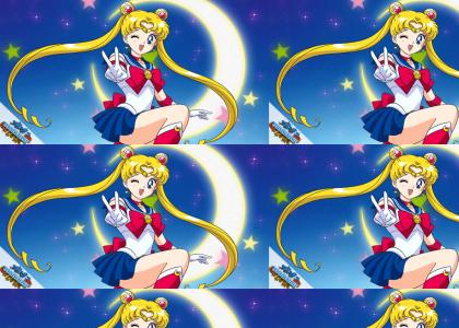 (SZWH) OMG, SECRET CHINESE SAILOR MOON