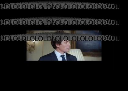 LOUDTMND: Hugh Grant wins a Debate LOUDTMND: Hugh Grant wins a Debate