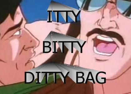 Itty Bitty Ditty Bag