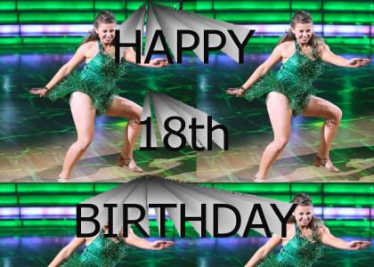 Bindi Irwin turns 18