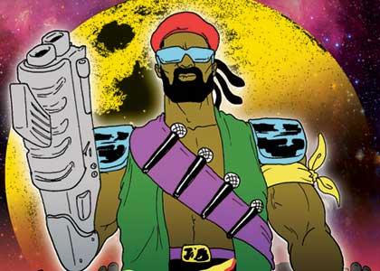 Dat new Major Lazer