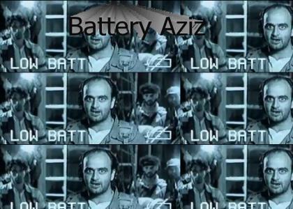 Battery Aziz