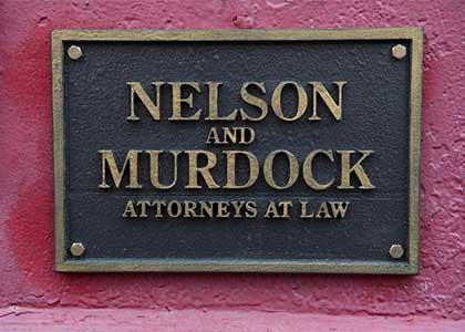 Matt Murdock: Attourney at Law