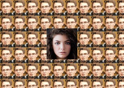 Lorde is Lord