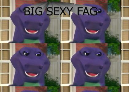 BARNEY GAY CONFESSION XXX RAPE