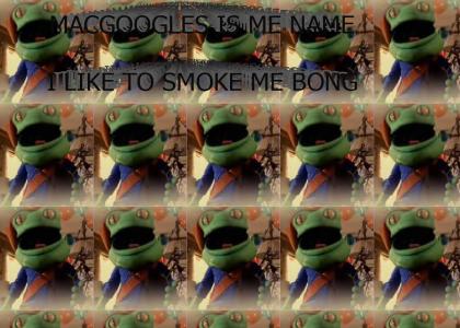 MacGoogles Is My Name