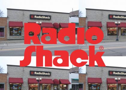 R.I.P. Radio Shack