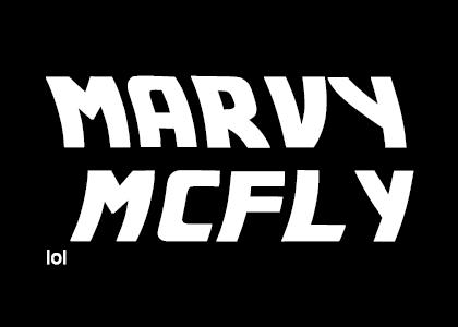 Marvy McFly
