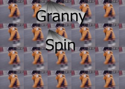 Granny Spin 2