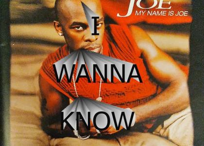 joe beautiful moment