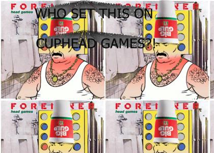 Cuphead Games