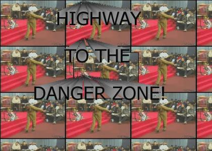 Highway To The Danger Zone