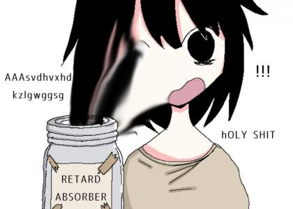 Retard absorber