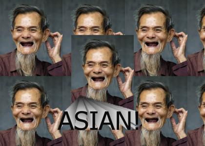 IM ASIAN!