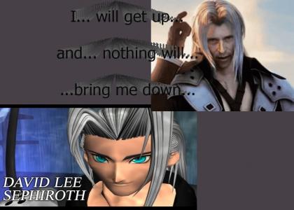 David Lee Sephiroth