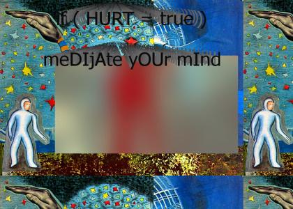 Hurt, So Medijate