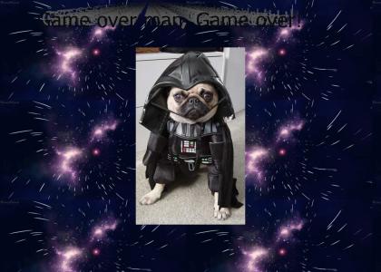 Star Wars Pug