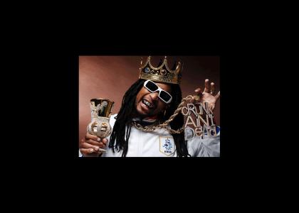 Lil Jon Loves Birthdays