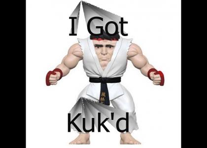 Ryu Got Kuk'd