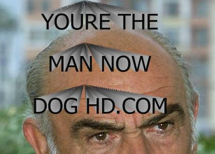 You're the man now dog! [HD]