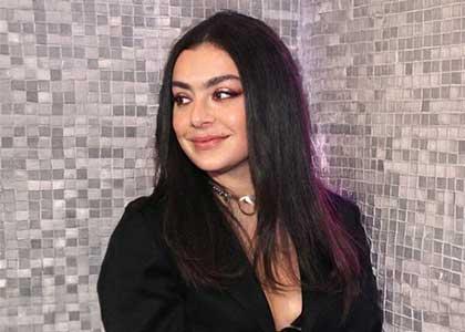 Charli XCX wants to...