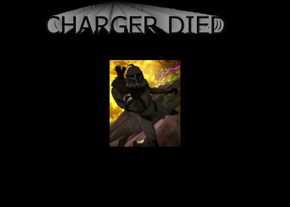 Charger Dies