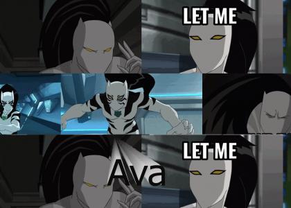 White Tiger (Ava Ayala) : Ultimate Spider-Man Animated Series (2012)