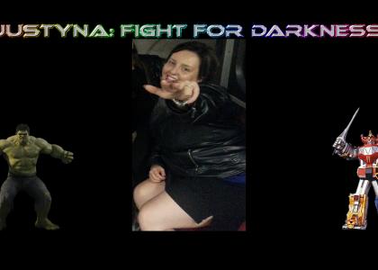 Justyna: Fight For Darkness
