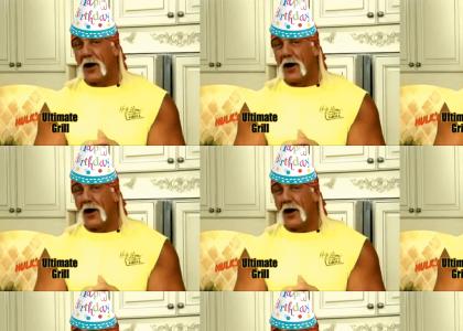 Hulk Hogan's Ultimate 71st Birthday