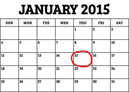 January 15th, 2015
