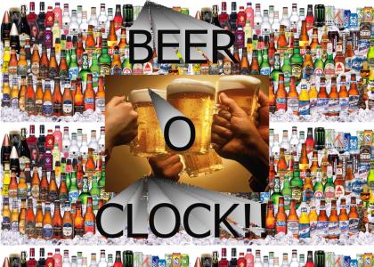 beer o'clock