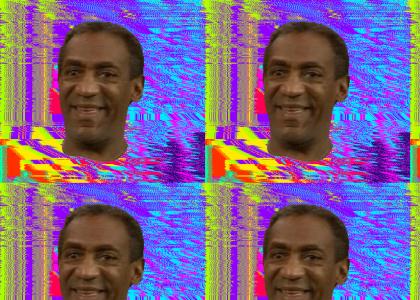 Cosby's magical wonder