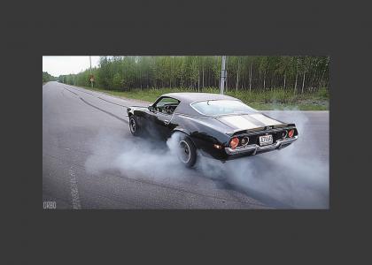 Burnout!