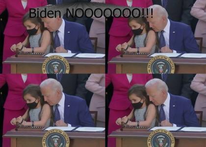 Biden NOOOOO!!