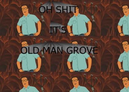 Old Man Grove